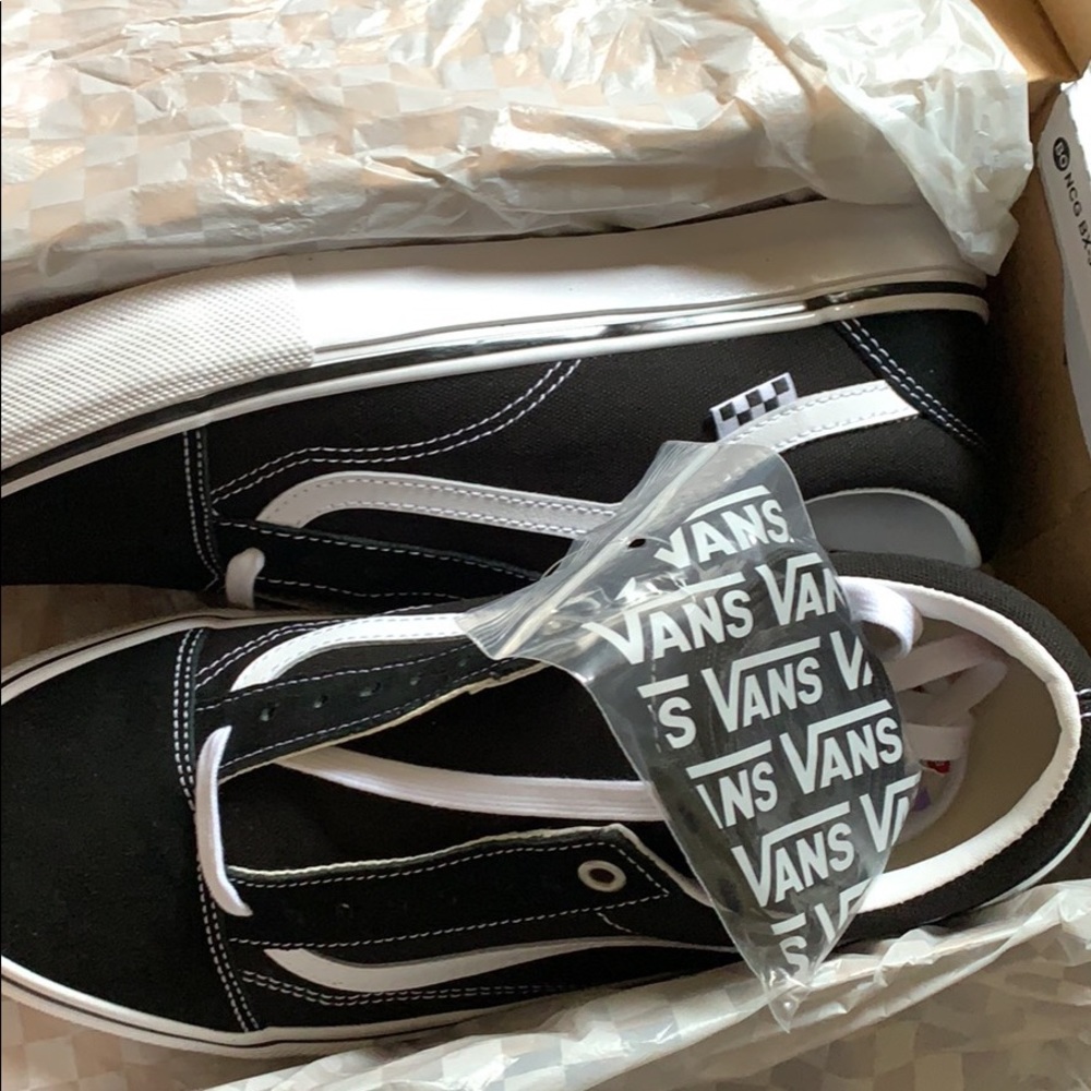 Skate old skool vans